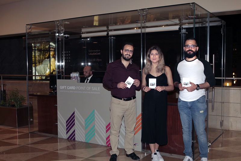 Winners of Beirut Souks creative photo contest announced